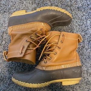 LL Bean Boots